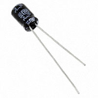 Rubycon - 35ML10MEFC4X7 - CAP ALUM 10UF 20% 35V RADIAL