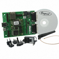 Sagrad Inc. - SG923-0004 - EVAL KIT FOR SG901-1047