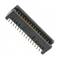 Samtec Inc. - TFML-115-02-S-D - CONN HEADER .05" 30POS DUAL SMD