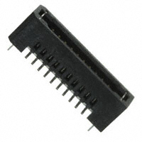 Samtec Inc. - TFM-110-02-S-D - CONN HEADER 20POS .050" SMT GOLD