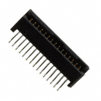 Samtec Inc. - TFML-115-01-S-D-RA - CONN HEADR .05" 30POS DL T/H R/A