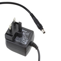 Segger Microcontroller Systems - 5.50.01.UK UK POWER ADAPTER FOR FLASHER 5/ST7 - POWER ADAPTER FLASHER 5/ST7 UK