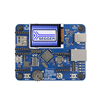 Segger Microcontroller Systems - 6.30.00 EMPOWER EVALUATION BOARD - EMPOWER EVALUATION BOARD