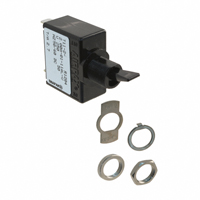 Sensata Technologies/Airpax - T11-2-2.00A-01-11AL-V - CIR BRKR MAGHYDR 2A 250VAC 65VDC