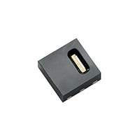 Sensirion AG - SHT21P - SENSOR HUMID/TEMP 3V PWM 2% SMD