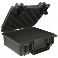 Serpac - SE300F,GM - CASE PLASTIC GM 10.79"L X 9.76"W