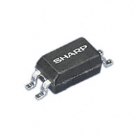 Sharp Microelectronics - PC3H410NIP - OPTOISO 2.5KV TRANS 4-MINI-FLAT