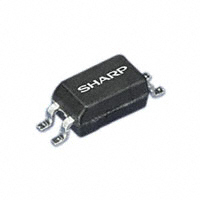 Sharp Microelectronics - PC3H4A - OPTOISO 2.5KV TRANS 4-MINI-FLAT