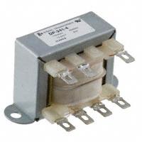 Signal Transformer - DP-241-5-16 - XFRMR LAMINATED 12VA CHAS MOUNT