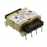 Signal Transformer - LP-20-125 - XFRMR SEMI-TORO 2VA THRU HOLE