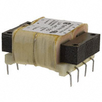 Signal Transformer - LP-40-150 - XFRMR SEMI-TORO 6VA THRU HOLE