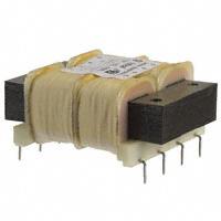 Signal Transformer - LP-34-340 - XFRMR SEMI-TORO 12VA THRU HOLE