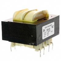 Signal Transformer - ST-5-20 - XFRMR LAMINATED 12VA THRU HOLE