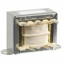 Signal Transformer - 241-6-20 - XFRMR LAMINATED 30VA CHAS MOUNT