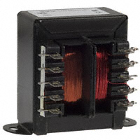 Signal Transformer - A41-25-24 - XFRMR LAMINATED 25VA CHAS MOUNT