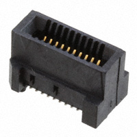 3M - SPD08-020-RB-TR - CONN EDGE DUAL FMALE 20POS 0.031