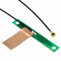 Siretta Ltd - ECHO28/0.5M/IPEX/S/S/30 - ANT PCB TRACE IPEX SMT