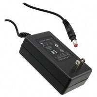 SL Power Electronics Manufacture of Condor/Ault Brands - CENB1030A1203B01 - AC/DC WALL MOUNT ADAPTER 12V 30W
