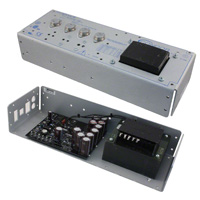 SL Power Electronics Manufacture of Condor/Ault Brands - HE15-9-A+G - AC/DC CONVERTER 15V 135W
