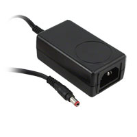 SL Power Electronics Manufacture of Condor/Ault Brands - MENB1020A0503F01 - AC/DC DESKTOP ADAPTER 5V 20W