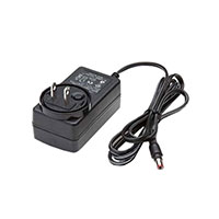 SL Power Electronics Manufacture of Condor/Ault Brands - TE30A2402B01 - AC/DC WALL MOUNT ADAPTER 24V 30W