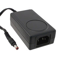 SL Power Electronics Manufacture of Condor/Ault Brands - ME40A2403F01 - AC/DC DESKTOP ADAPTER 24V 40W