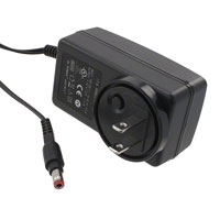 SL Power Electronics Manufacture of Condor/Ault Brands - PW172KB1203B01 - AC/DC WALL MOUNT ADAPTER 12V 18W