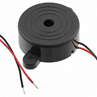 Soberton Inc. - PB-4216-1 - AUDIO PIEZO INDICATOR 3-20V CHAS