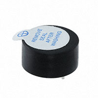 Soberton Inc. - PT-1407 - AUDIO PIEZO TRANSDUCER 1-20V TH
