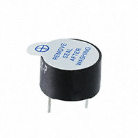 Soberton Inc. - WST-1201UX - AUDIO MAGNETIC XDCR 1.4-2V TH