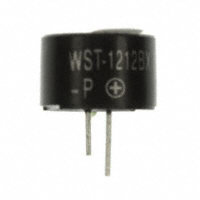 Soberton Inc. - WST-1212BX - AUDIO MAGNETIC XDCR 9-15V TH