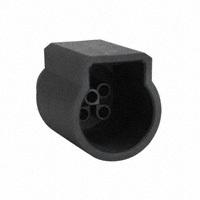 Souriau - UTL7103G1P - CONN RCPT HSNG F/M 4POS PNL MNT