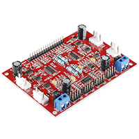 SparkFun Electronics - ROB-11593 - BOARD ROVER 5 MOTOR DRIVER
