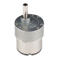 SparkFun Electronics - ROB-12144 - GEARMOTOR 168 RPM 12VDC