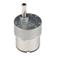 SparkFun Electronics - ROB-12147 - GEARMOTOR 303 RPM 12VDC