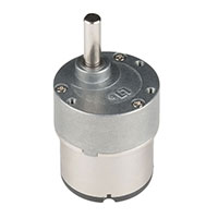 SparkFun Electronics - ROB-12162 - GEARMOTOR 4 RPM 12VDC