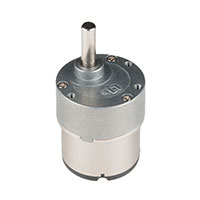 SparkFun Electronics - ROB-12262 - GEARMOTOR 3 RPM 12VDC