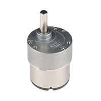 SparkFun Electronics - ROB-12288 - GEARMOTOR 20 RPM 12VDC