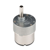 SparkFun Electronics - ROB-12472 - GEARMOTOR 6 RPM 12VDC