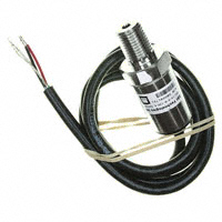 SSI Technologies Inc - P51-15-S-A-I36-4.5OVP-000000 - SENSOR 15PSIS 1/4NPT 4.5V OVP