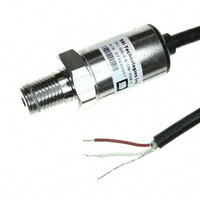 SSI Technologies Inc - P51-500-S-A-I36-20MA-000-000 - SENSOR 500PSIS 1/4NPT 20MA