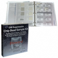 Laird-Signal Integrity Products - K-202LF EMI CHIP - KIT EMI FERRITE BEAD CHIP SMD
