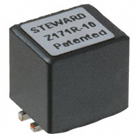 Laird-Signal Integrity Products - CM3440Z171R-10 - CMC 20A 2LN 170 OHM SMD