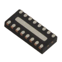 STMicroelectronics - EMIF06-MSD02N16 - FILTER RC(PI) 45 OHM/20PF SMD