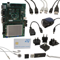 STMicroelectronics - STM3240G-EVAL - EVAL BOARD FOR STM3240G