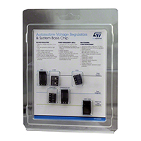 STMicroelectronics - SAMPLES-AUTOPMIC - POWER TRAIN & SAFETY