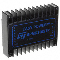 STMicroelectronics - SPMD250STP - STEPPER DRIVER 2.5A 12-40V LOAD