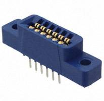 Sullins Connector Solutions - EBC06DRXH - CONN EDGE DUAL FMALE 12POS 0.100