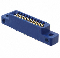 Sullins Connector Solutions - EBC10DRAS - CONN EDGE DUAL FMALE 20POS 0.100