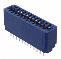 Sullins Connector Solutions - EBC12DCWN - CONN EDGE DUAL FMALE 24POS 0.100